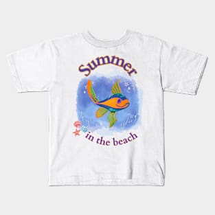 summer Kids T-Shirt